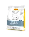 Produktbild: Josera Hund Help+ Weight & Diabetic 900g, bei Übergewicht und Diabetes+1 Snack!
