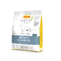 Produktbild: 900 g Josera Help Weight & Diabetic Hund Unterstützung b. Übergewicht & Diabetes
