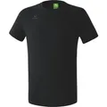 Produktbild: Erima Trainingsshirt Teamsport T-Shirt schwarz 4XL