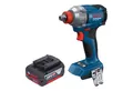 Produktbild: Bosch Professional Akku-Schlagschrauber GDX 18V-285 Professional Akku Drehschlagschrauber 18 V 285 Nm 1/4''