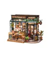 Produktbild: ROLIFE 3D-Puzzle Tipsy Restaurant, 297 Puzzleteile