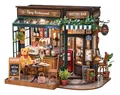 Produktbild: Rolife | Tipsy Restaurant | DIY House | Miniatur Café | Robotime | DG167