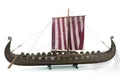 Produktbild: Billing Boats Modellbausatz Oseberg-Schiff, Wikingerschiff im Maßstab 1:25