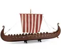 Produktbild: Billing Boats 01000720 Oseberg Vikingship 1:25 Modell