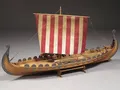 Produktbild: Krick Billing Boats Oseberg 1:25 Baukasten - BB0720