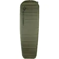 Produktbild: Sea to Summit Camp Plus Self Inflating Isomatte in moss, Größe LARGE HW 2025