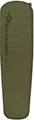 Produktbild: Sea to Summit Camp Plus selbstaufblasende Isomatte, 198x64 cm, moosgrün