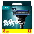 Produktbild: Gillette Mach3 Systemklingen