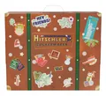 Produktbild: Hitschler Adventskalender 2025 Hitschies Around the World Weihnachten Geschenk