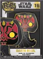 Produktbild: Funko Spielfigur Star Wars - Darth Maul Pin