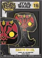 Produktbild: Star Wars - Darth Maul 16 - Funko Pin