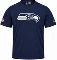 Produktbild: NEW ERA Seattle Seahawks NFL Team Logo Herren T-Shirt Shirt S [11073652]