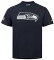 Produktbild: New Era Seattle Seahawks Team NFL On Field Fan M,L,XL,XXL Tee T T-Shirt Mens New