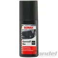 Produktbild: 1x 100ml SONAX KUNSTSTOFF NEU SCHWARZ KUNSTSTOFFPFLEGE STOßSTANGENSCHWARZ LACK