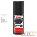 Produktbild: 100ml SONAX KUNSTSTOFF NEU SCHWARZ KUNSTSTOFFNEU KUNSTSTOFFPFLEGE PFLEGE