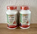 Produktbild: CYSTI NORM Cystinorm Forte, 2 x 30 Kapseln,Blase,Harnwege,natürliche Formel Bio