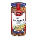 Produktbild: Meica 6 Saft- Würstchen Eigenhaut 6 x 30 g