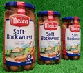 Produktbild: (31,29€/kg) 3x Meica Saftbockwurst Eigenhaut extra zart 6 Stück 380g Versand0€