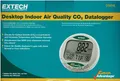 Produktbild: Extech CO210 Kohlendioxid-Messgerät 0 - 9999 ppm - D411
