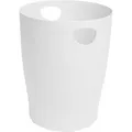 Produktbild: Exacompta Papierkorb 45313D, ECOBIN AutentiK, weiß, rund, aus Kunststoff, 15 Liter