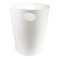 Produktbild: 1 bis 16x EXACOMPTA Papierkorb ECOBIN, 15 Liter, weiß - SPARE BIS ZU 58%