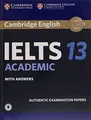 Produktbild: Cambridge IELTS 13. Academic . Student's Book with answers with Audio: Authentic Examination Papers (Cambridge English)