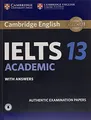 Produktbild: Cambridge IELTS 13 Academic Student..., Cambridge Unive