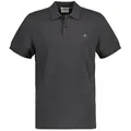 Produktbild: Gant Poloshirt Herren Poloshirt 1er Pack Baumwolle (Packung, 1er Pack) grau XL (56)