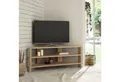 Produktbild: Decortie TV-Schrank Thales (1 set) Modernes Eck-Fernsehgerät Multimedia-Center, 110 x 36 x 45 cm