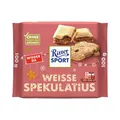 Produktbild: Ritter Sport Weisse Schokolade Spekulatius, gefüllt, 100g