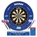 Produktbild: Winmau Blade 6 PDC Surround Set Dartscheibe Surround Dartzubehör Komplett Set