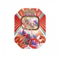Produktbild: POKEMON JUEGO DE CARTAS Sammelkarte Pokemon Karten TCG Tin Box: Koraidon ex Paldea Legenden (deutsch)