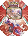 Produktbild: POKÉMON Sammelkarte Pokémon Paldea-Regio Koraidon Tin-Box