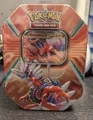 Produktbild: Pokémon Paldea-Regio Koraidon Tin-Box Neu & OVP #4.6 14104 J11