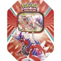 Produktbild: Pokemon Sammelkarten Tin Box 2023 Koraidon