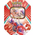 Produktbild: Pokémon-Sammelkartenspiel: Tin-Box Paldea-Legenden: Koraidon-ex