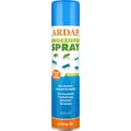 Produktbild: ARDAP Repell Ungeziefer Spray Insektenspray Insektenabwehr 400 ml Haushalt Spray