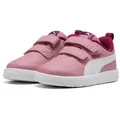Produktbild: PUMA COURTFLEX V3 V INF Sneaker für Kinder rosa 24 EU