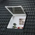 Produktbild: VELUX Ausstiegsfenster GTU 0070 Kunststoff THERMO Dachfenster, 114x160 cm (SK10)