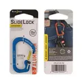 Produktbild: Nite Ize - SlideLock® Karabiner Aluminium #3 - Blau