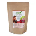 Produktbild: Stiefel Rote Beete Leckerli für Pferde, mit Rote Beete Geschmack, getreidefrei, schmackhafte Belohnung, ideal für Freizeit-, Sport-, Leistungs- & Zuchtpferden, 1kg
