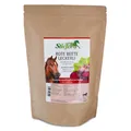 Produktbild: Stiefel Rote Beete Flocken 1 kg | Pferde | getreidefrei | Belohnung