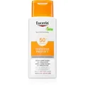 Produktbild: Eucerin Sun Sensitive Protect extra leichte Bräunungslotion SPF 50+ 150 ml