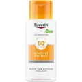 Produktbild: Eucerin Sensitive Protect Body Sun Lotion Extra Light LSF 50 150 ml