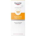 Produktbild: EUCERIN Sun Lotion extra leicht LSF 50 150 ml PZN 03815725