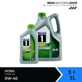 Produktbild: Mobil 1 ESP X4 0W-40 Mercedes MB 229 VW 511 00 Porsche 5+1 Liter = 6 Liter