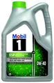 Produktbild: Für MOBIL MOBIL 1 ESP 0W40 X4 5L Engine Oil 0W40 5l Mobil 1 synthetic 157814 En