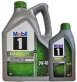 Produktbild: Mobil 1 ESP X4 0W 40 MB VW 51100 Porsche C40 ACEA C3 Motoröl 6 Liter