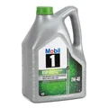 Produktbild: 5L 5 Liter Mobil 1 ESP X4 0W-40 Motoröl PORSCHE A40/C40 MB 229.51/52 VW 511.00