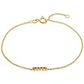 Produktbild: Valeria Armband 89213277 375er Gelbgold